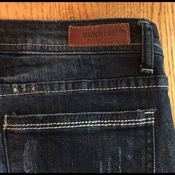 Blue Ripped jeans - Picture 4 of 6